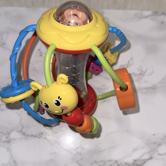 Colorful Activity Toy for Kids - Picture 7 of 12